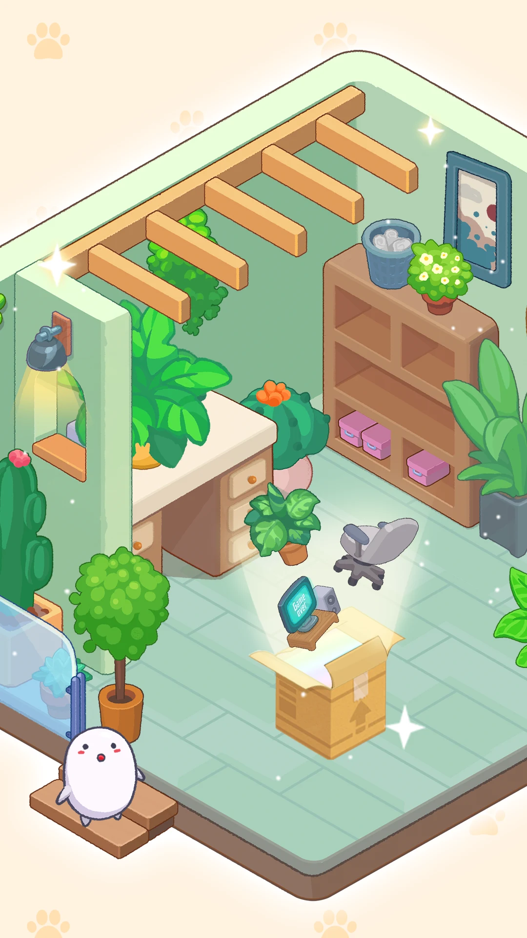 Dreamy Room screenshot