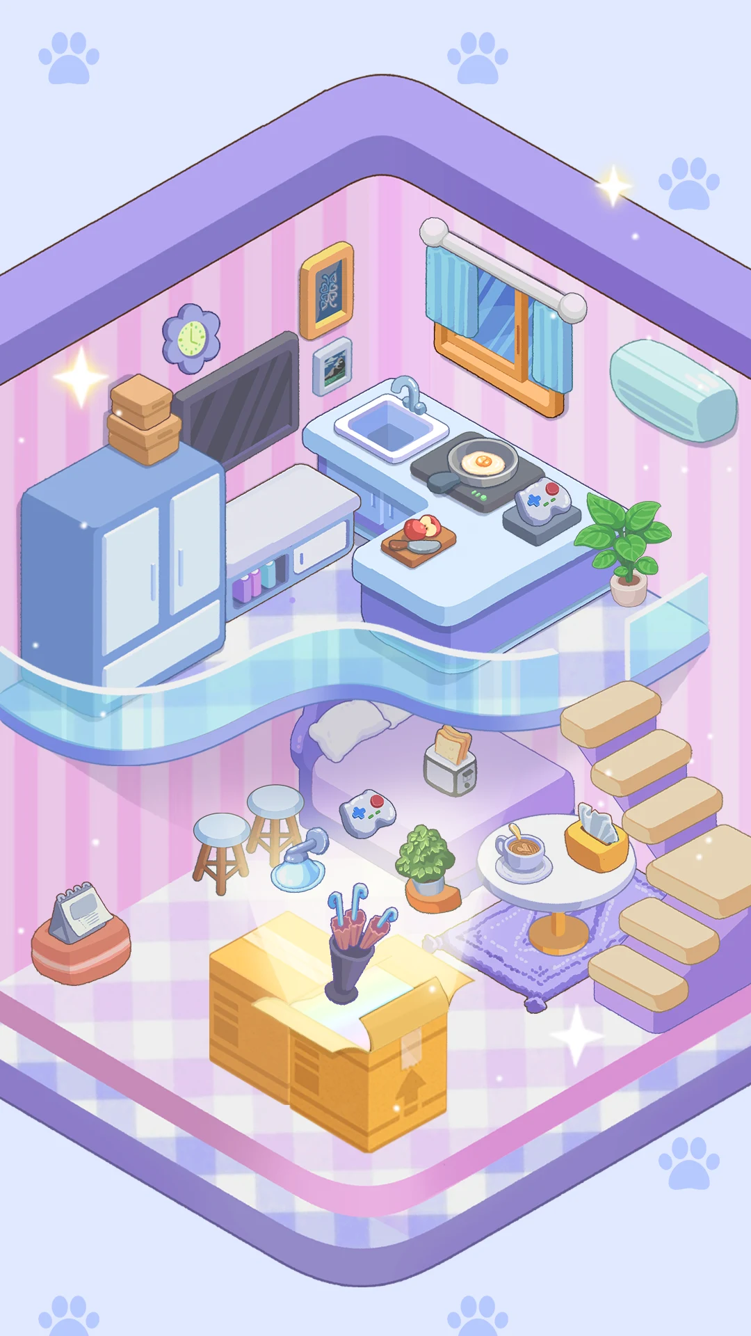 Dreamy Room screenshot