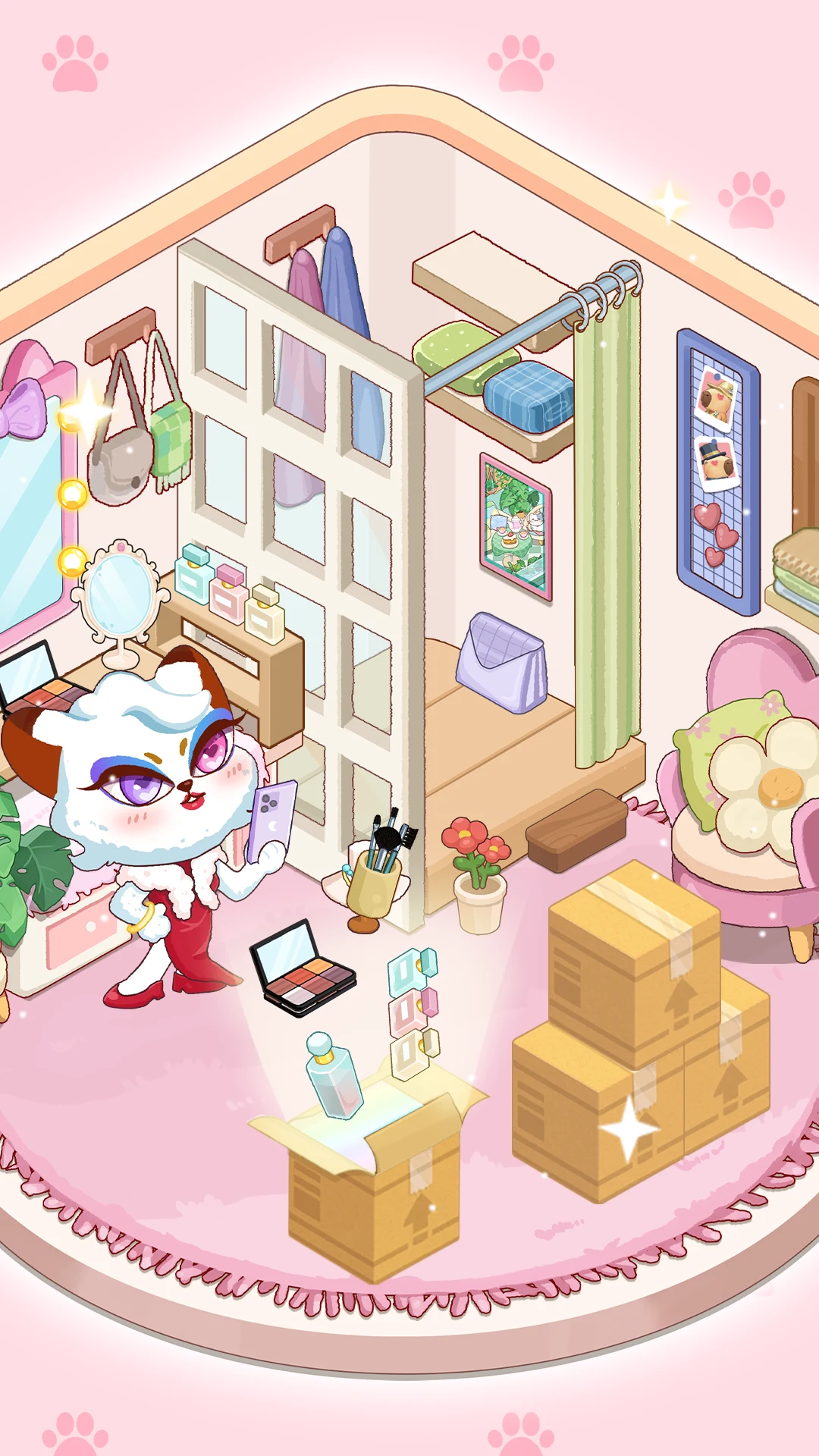 Dreamy Room screenshot