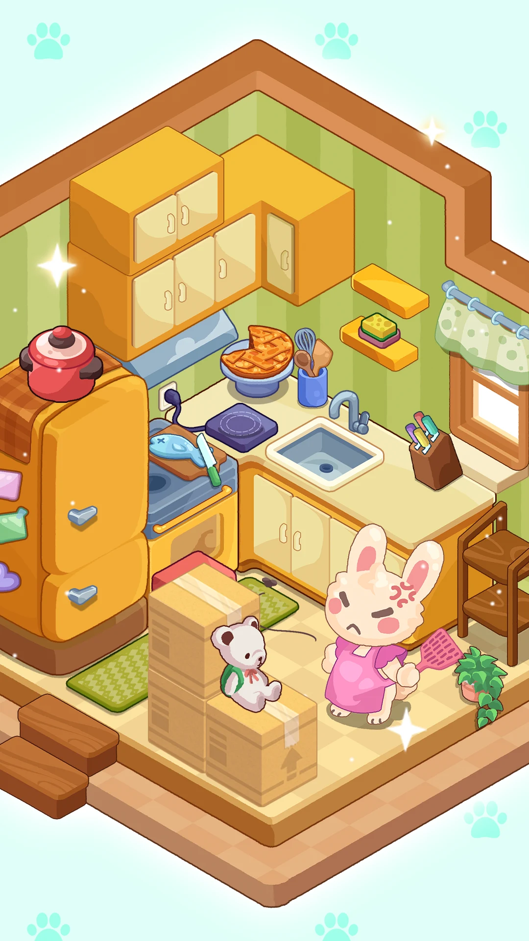 Dreamy Room screenshot